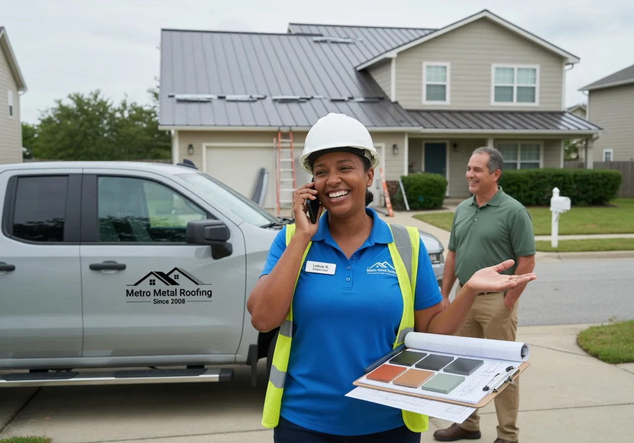 Metal Roofing Installation El Paso, AR FAQs