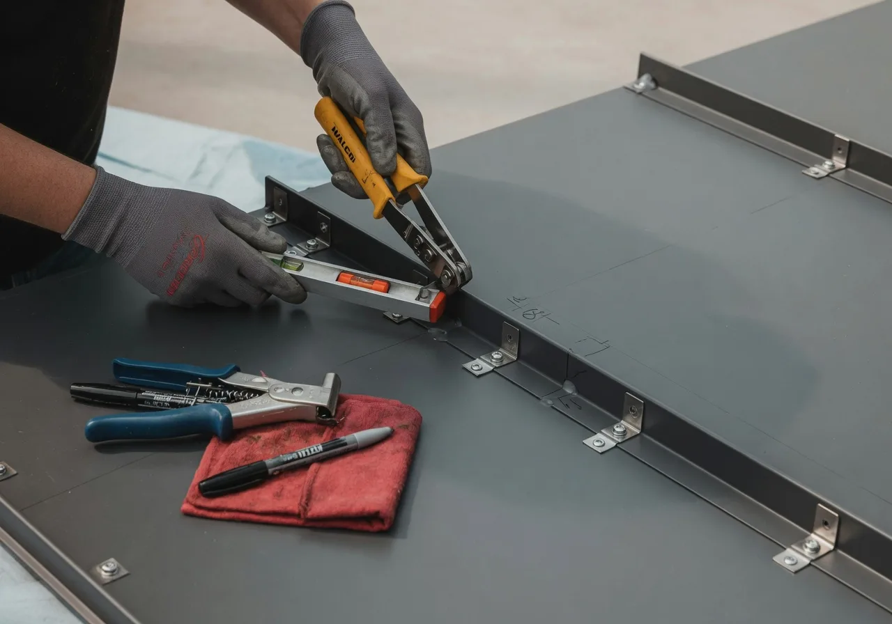 Why choose Metal Roofing Installation in El Paso, AR